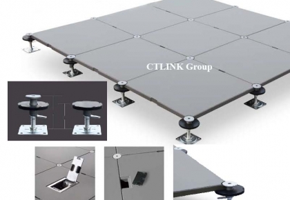 Sàn nâng Canxi Silicat Malaysia